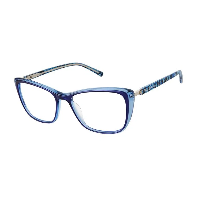 Isaac Mizrahi NY IM30079 Eyeglasses - view 2